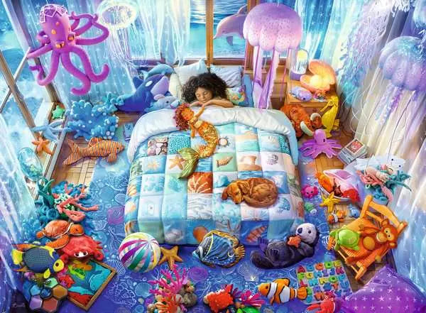 Undersea Dreams