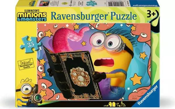 Minions & Monsters