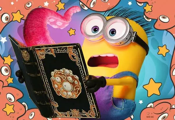 Minions & Monsters
