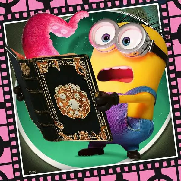 Minions & Monsters - 3 in a Box!