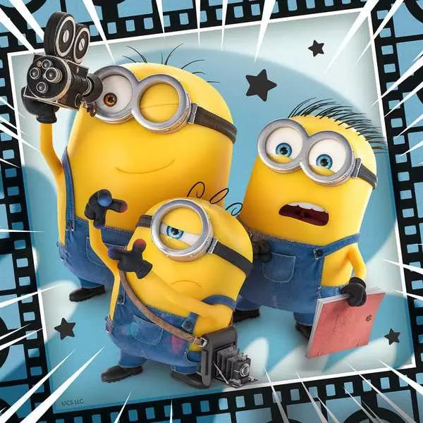 Minions & Monsters - 3 in a Box!