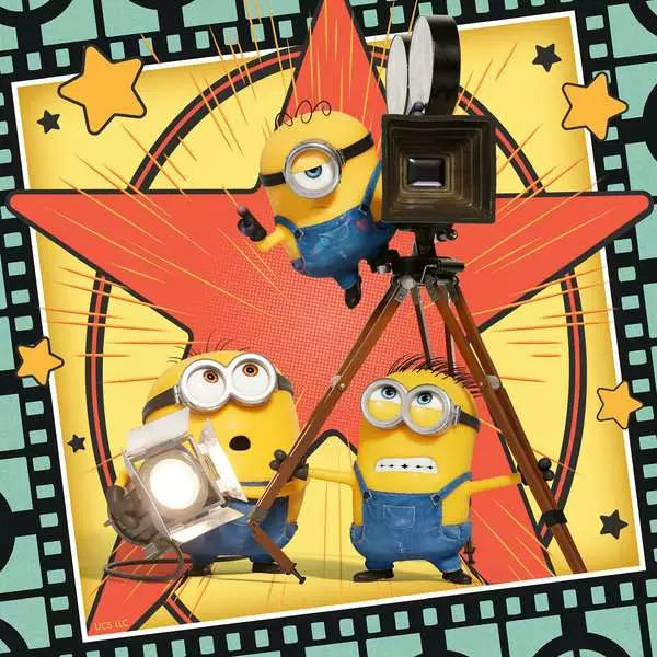 Minions & Monsters - 3 in a Box!