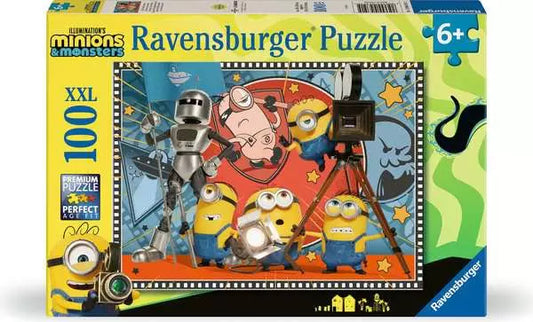 Minions & Monsters