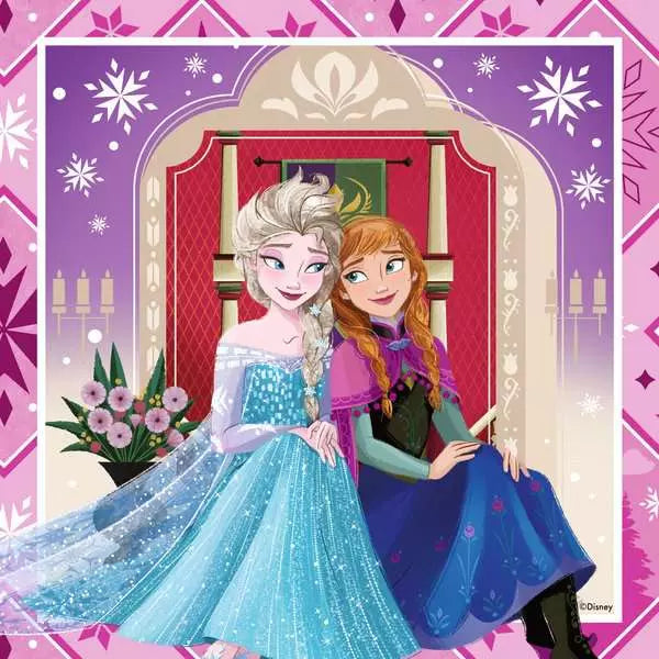 Disney Frozen - 3 in a Box!