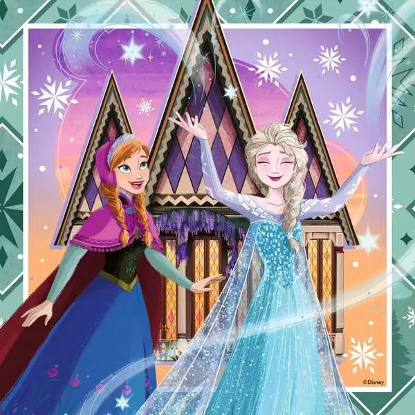 Disney Frozen - 3 in a Box!