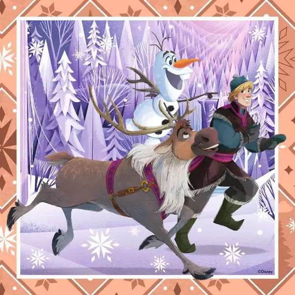 Disney Frozen - 3 in a Box!