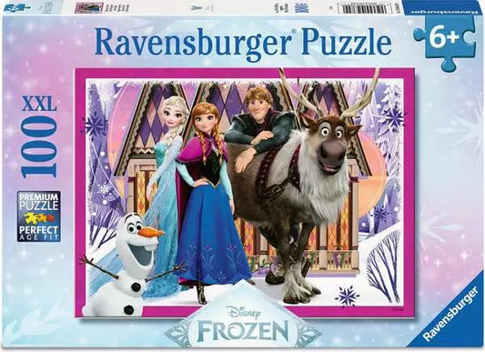 Disney Frozen - 100 PIECES