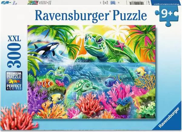 Ocean Treasures - 300 PIECES