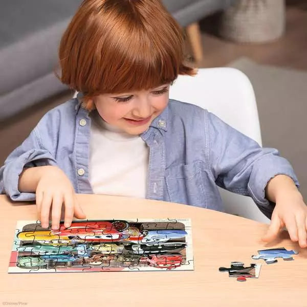 Disney Pixar Cars - 35 PIECES
