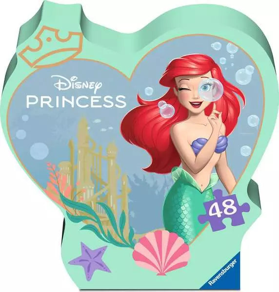 Disney Princess - Ariel - 48 PIECES