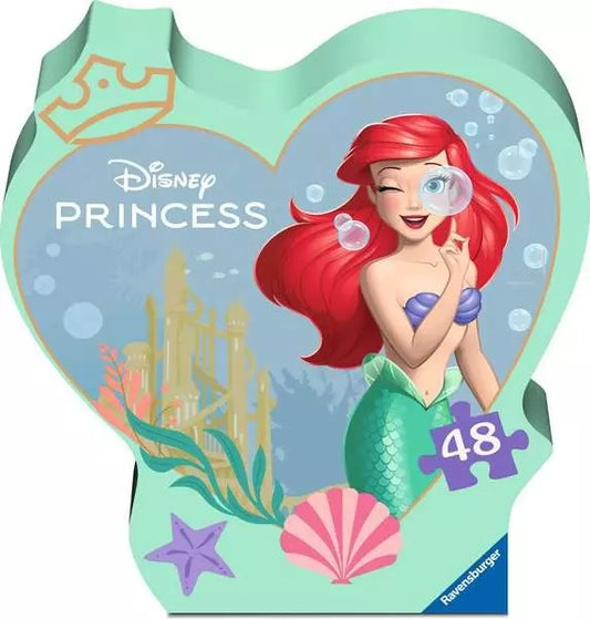Disney Princess - Ariel - 48 PIECES