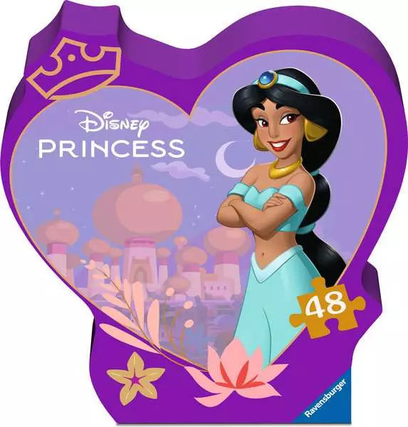 Disney Princess - Jasmine - 48 PIECES