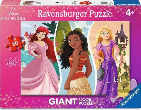 Disney Princess - 60 PIECE