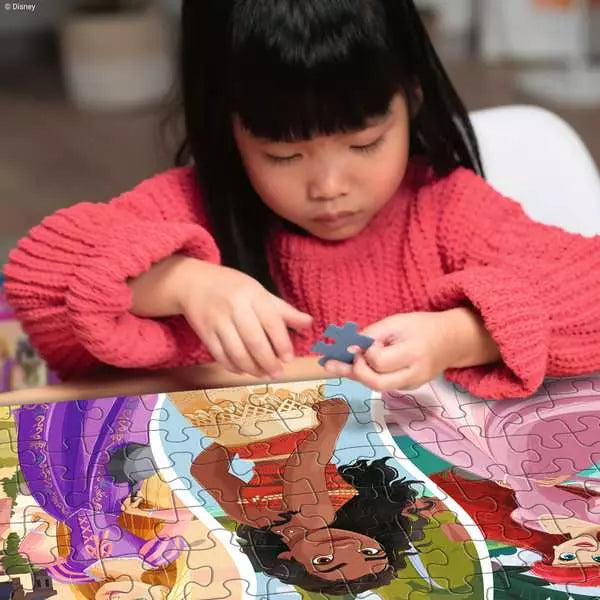 Disney Princess - 60 PIECE