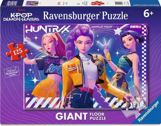 KPop Demon Hunters - KPop-Style - GIANT 125 PIECE