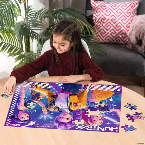 KPop Demon Hunters - KPop-Style - GIANT 125 PIECE