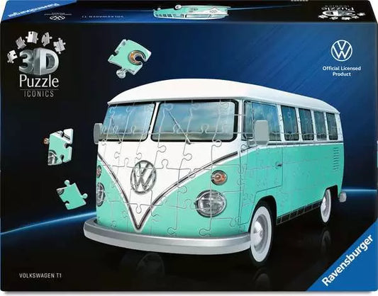 Iconics: Volkswagen T1