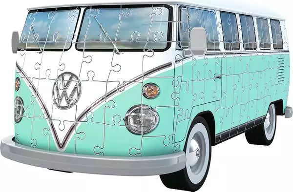 Iconics: Volkswagen T1