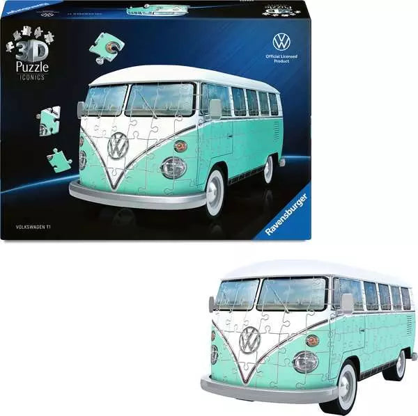 Iconics: Volkswagen T1