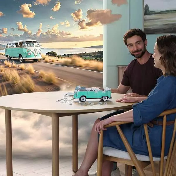 Iconics: Volkswagen T1