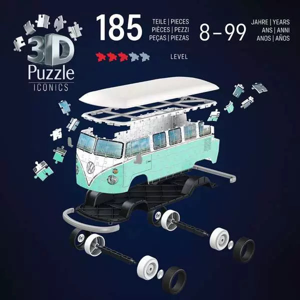Iconics: Volkswagen T1