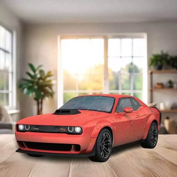 Iconics: Dodge Challenger R/T Scat Pack Widebody