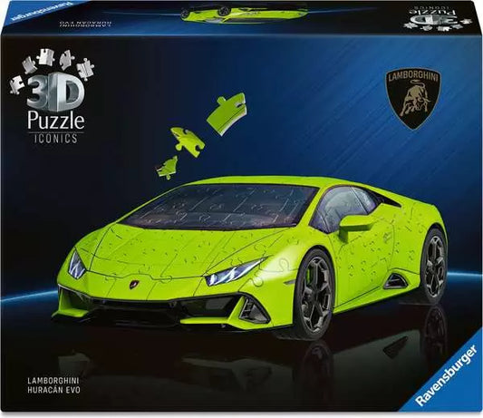 Iconics: Lamborghini Huracán EVO