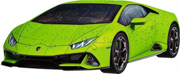 Iconics: Lamborghini Huracán EVO