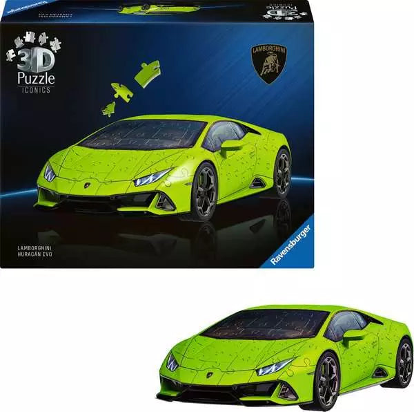 Iconics: Lamborghini Huracán EVO