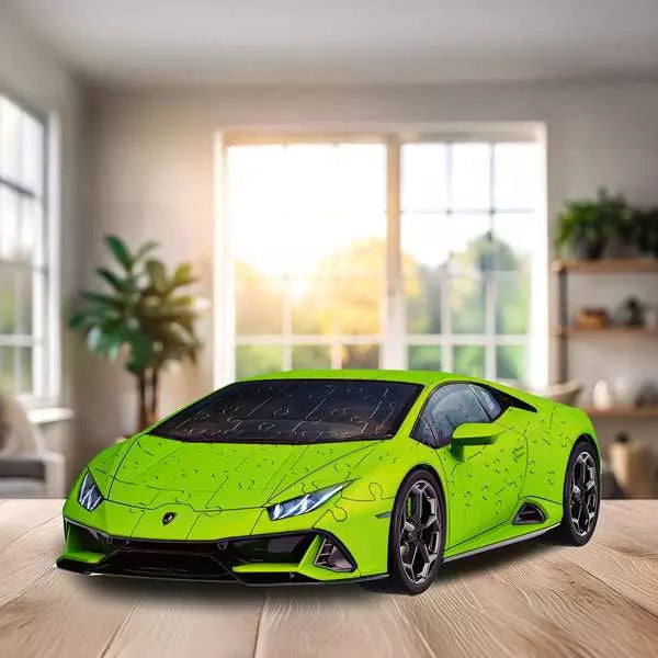 Iconics: Lamborghini Huracán EVO