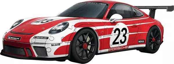 Iconics: Porsche 911 "Salzburg Edition"