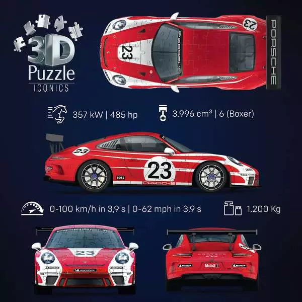 Iconics: Porsche 911 "Salzburg Edition"