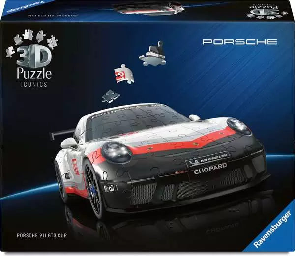 Iconics: Porsche 911 GT3 Cup