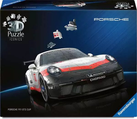 Iconics: Porsche 911 GT3 Cup
