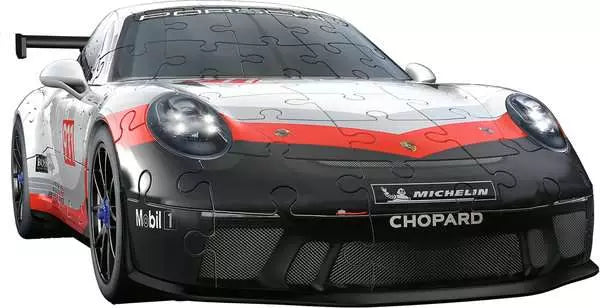Iconics: Porsche 911 GT3 Cup