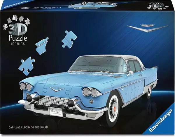 Iconics: Cadillac Eldorado Brougham