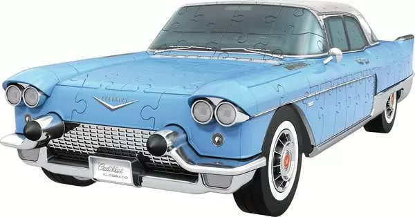Iconics: Cadillac Eldorado Brougham