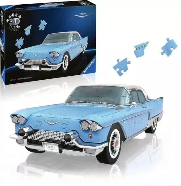Iconics: Cadillac Eldorado Brougham
