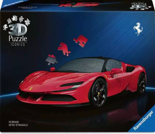 Iconics: Ferrari SF90 Stradale