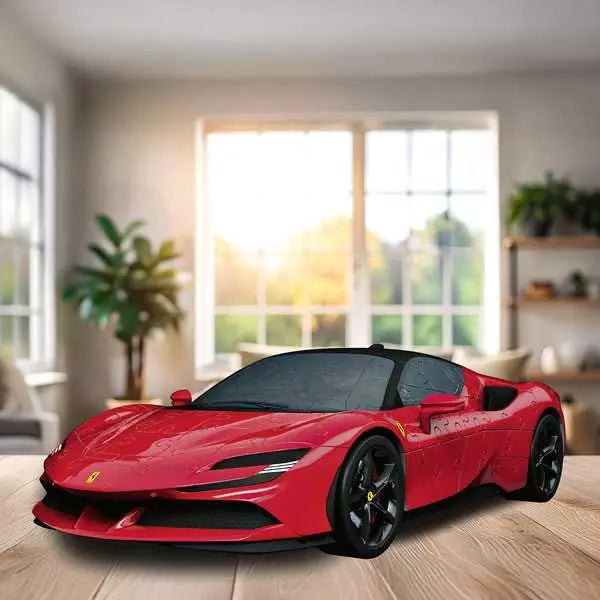 Iconics: Ferrari SF90 Stradale