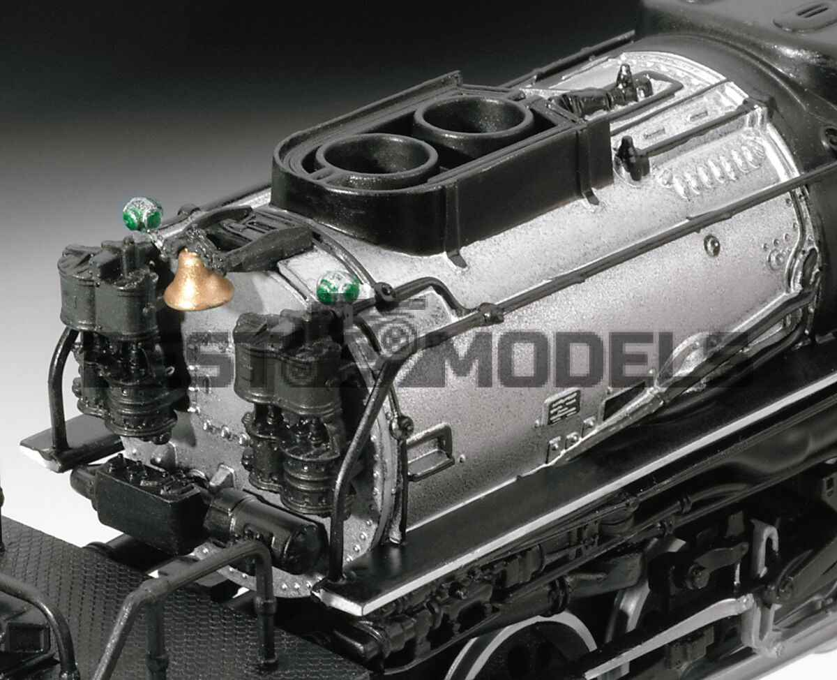 1:87 Big Boy Locomotive