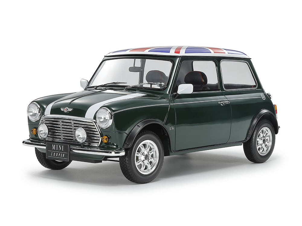 1/12 Mini Cooper 1.3i