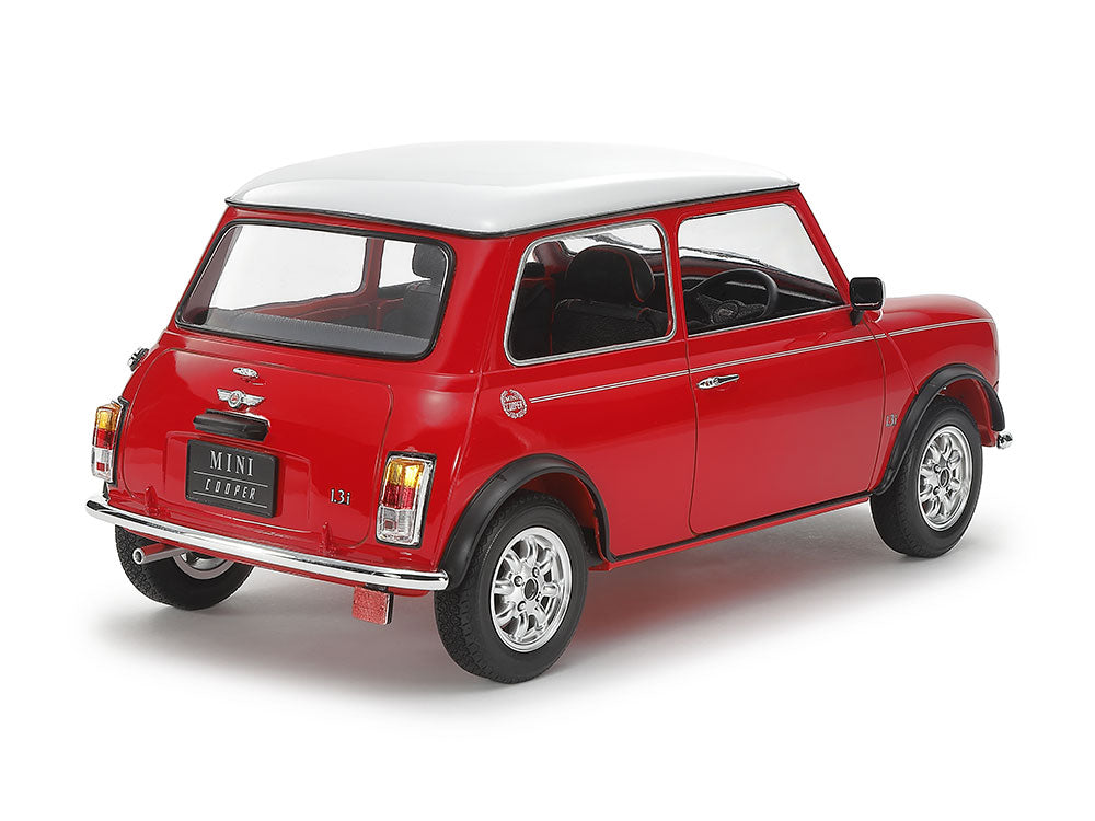 1/12 Mini Cooper 1.3i
