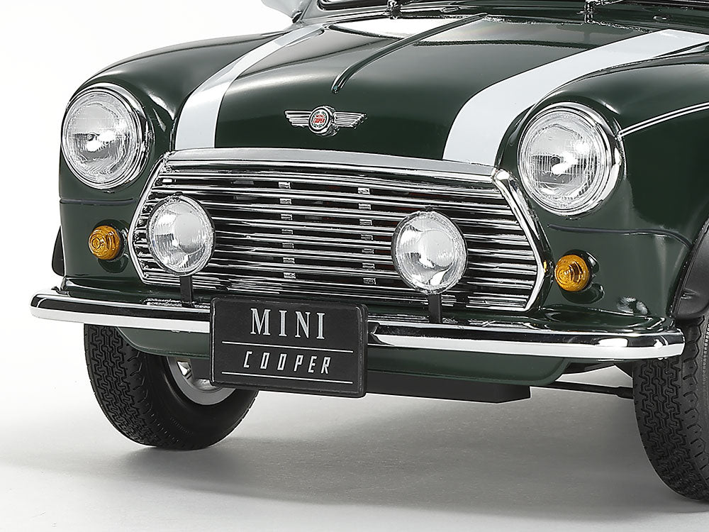 1/12 Mini Cooper 1.3i
