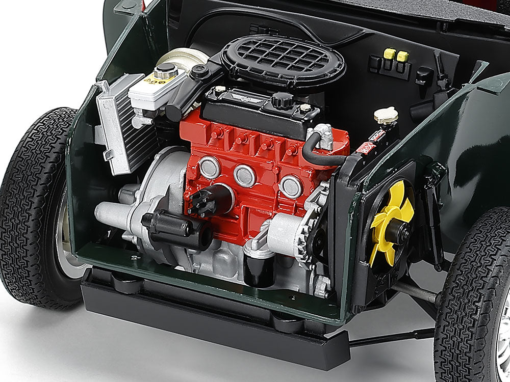 1/12 Mini Cooper 1.3i