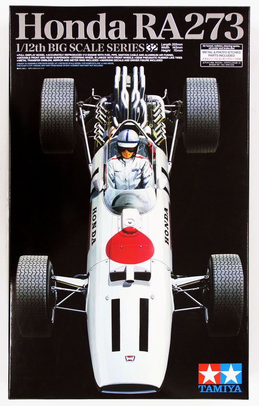 HONDA RA273 w/ Photo-Etched Parts