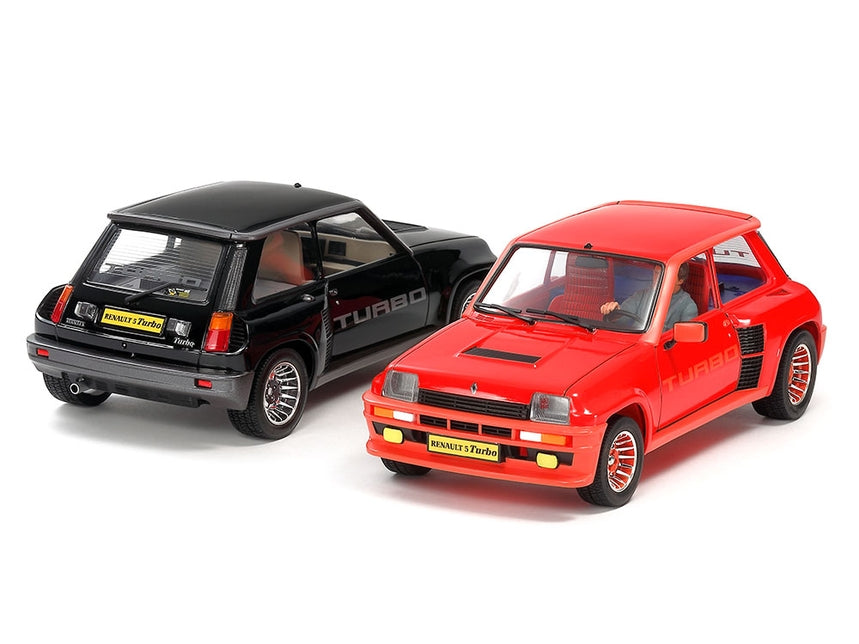 1:24 Renault 5 Turbo