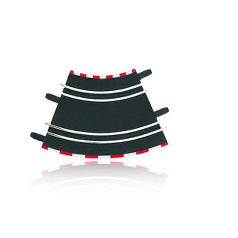 Curve 1/45 (x4)