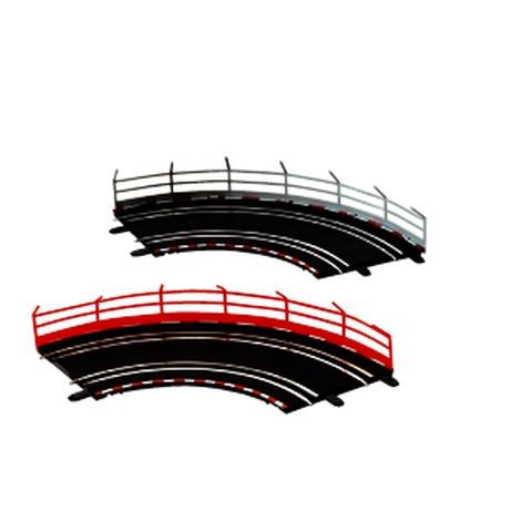 Guardrail fence (x10)