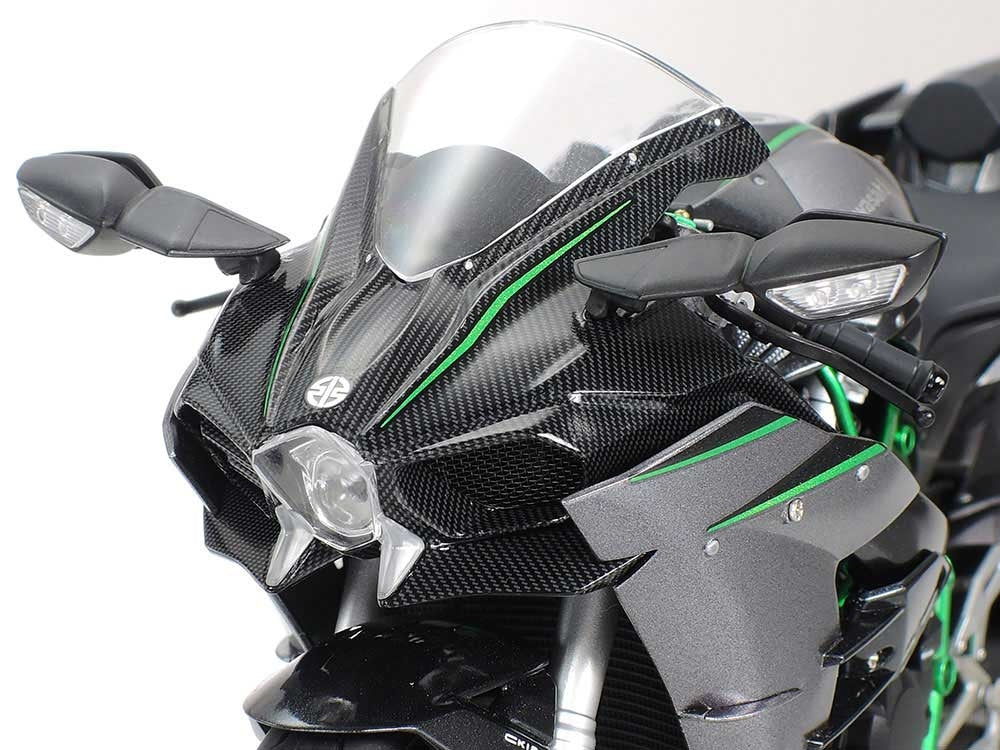 1:12 Kawasaki Ninja H2 Carbon